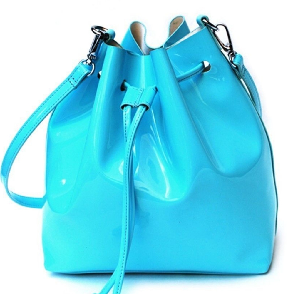 Sophie Catalou Seafoam Girl's Purse